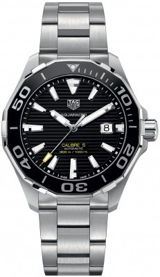 AAA Replica Tag Heuer Aquaracer Automatic 43mm Mens Watch way201a.ba0927